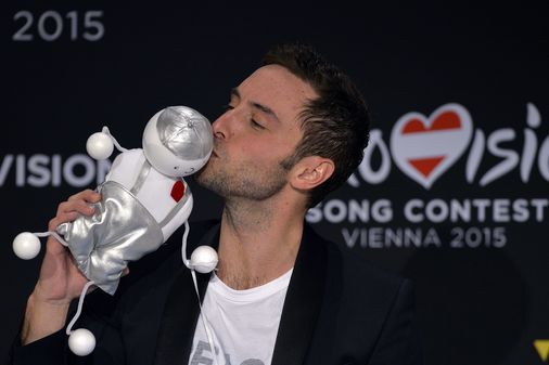 Mans Zelmerlöw