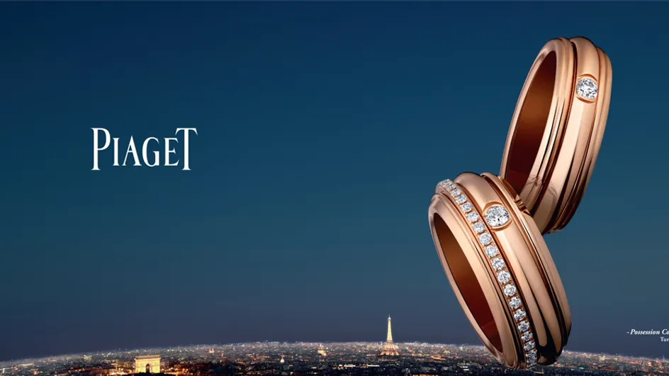 Trouvez votre style avec les bijoux Piaget