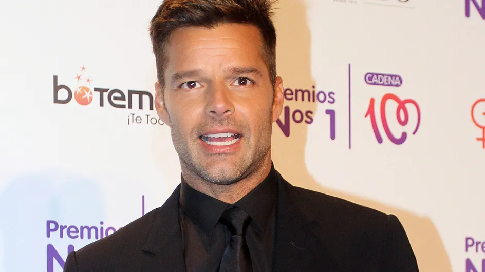 Ricky Martin inicia los trámites para adoptar a una niña