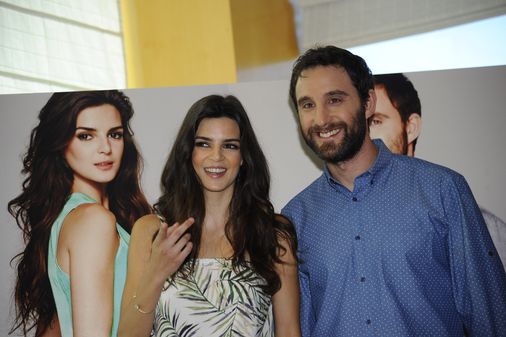 Clara Lago y Dani Rovira