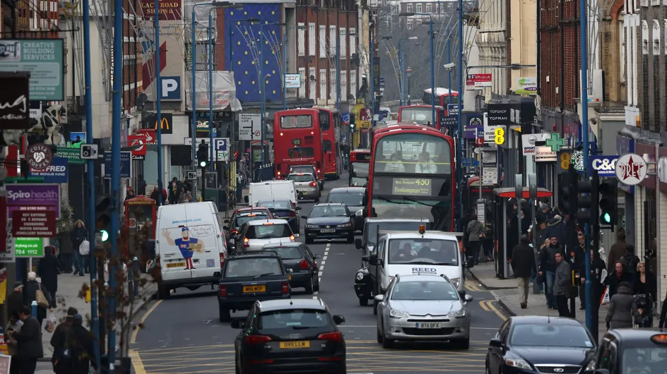 A Londres, des juifs ultra-orthodoxes interdisent aux femmes de conduire