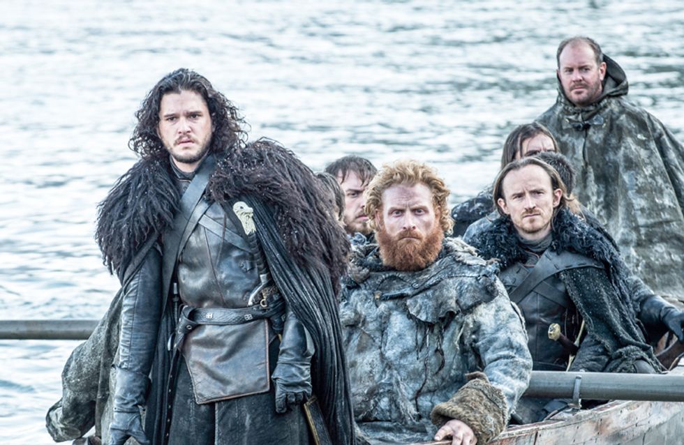 What I Learned Watching Game Of Thrones Season 5 Episode 8 Hardhome