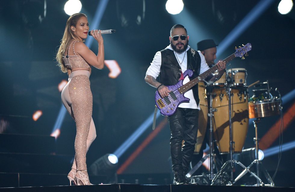 Jennifer Lopez desata la polémica en Marruecos