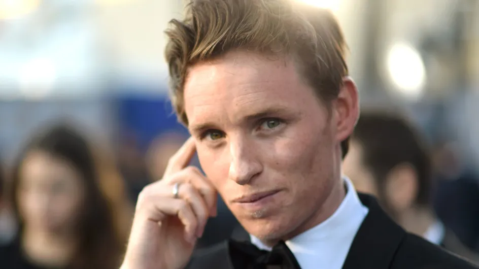 Eddie Redmayne Is Officially Starring In Harry Potter Spin Off