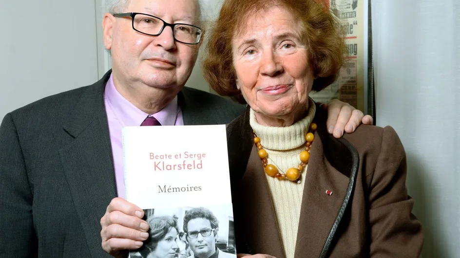 Serge et Beate Klarsfeld: «Si nous ne nous étions pas rencontrés, nous ne nous serions jamais engagés dans cette chasse aux nazis»