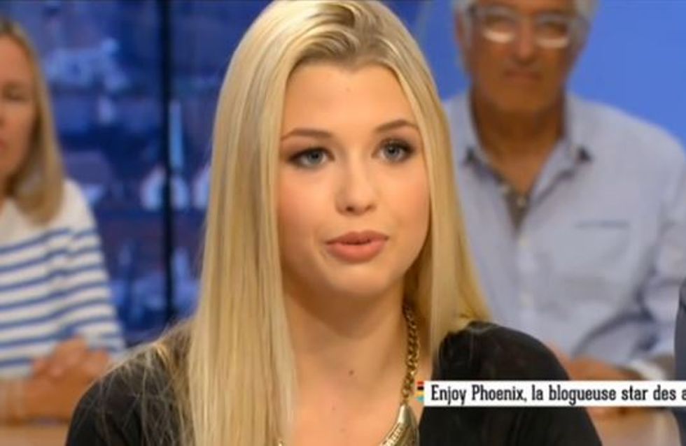 Le Salaire D Enjoyphoenix Est Devoile Sur Canal