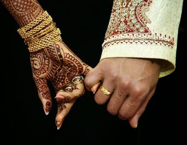 Bodas musulmanas
