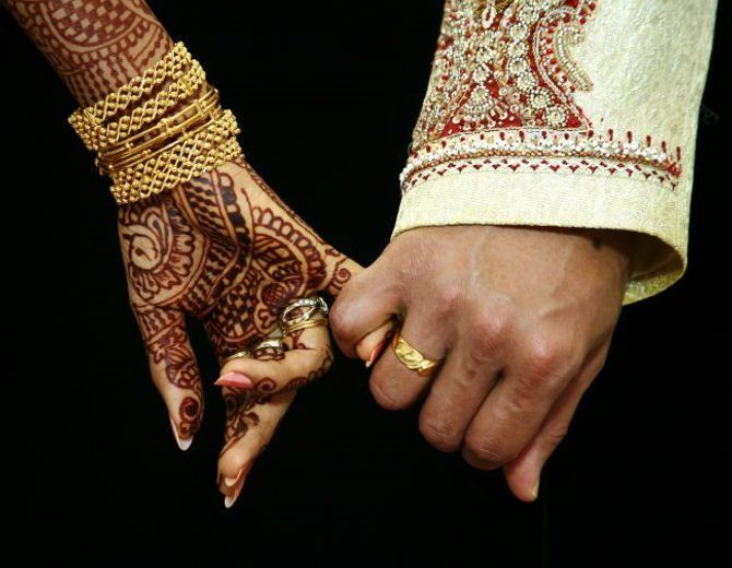 Bodas musulmanas