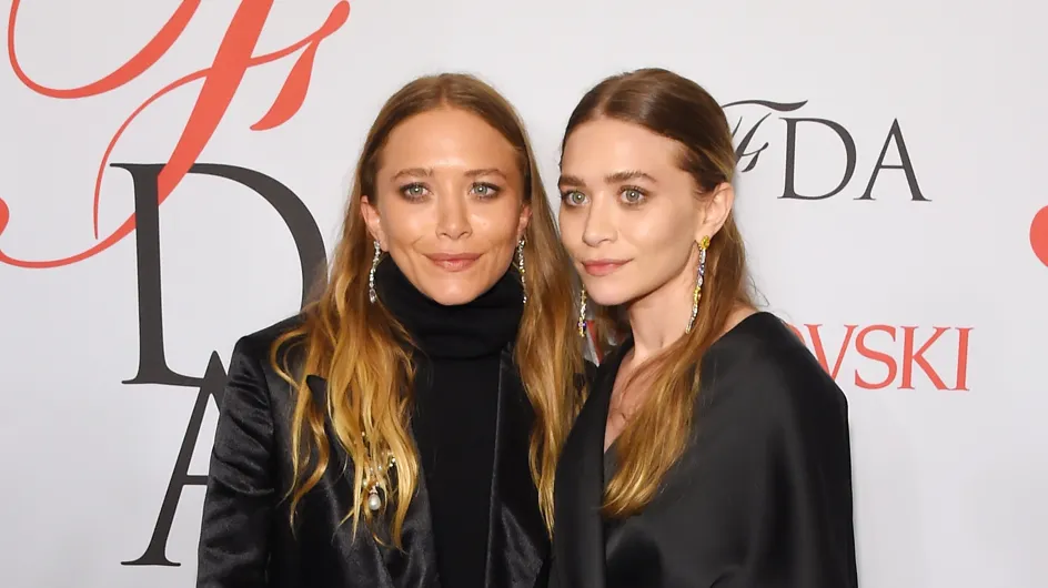 Mary-Kate et Ashley Olsen élues créatrices de l’année