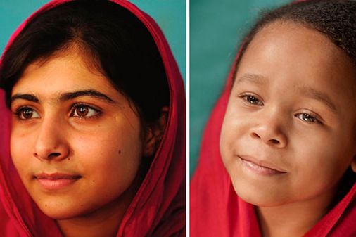 Malala Yousafzai