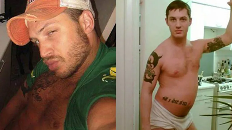 Tom Hardy's Old MySpace Profile Is The Best Thing The Internet Has Given Us