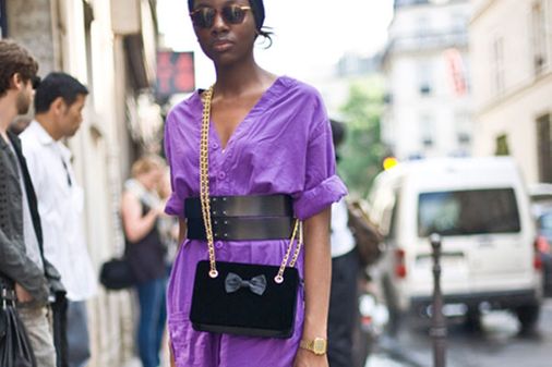 30 Reasons To Start Wearing Purple ASAP
