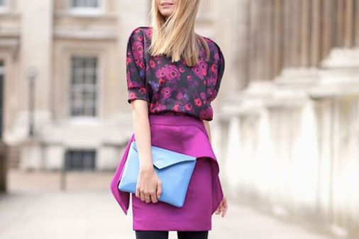 30 Reasons To Start Wearing Purple ASAP