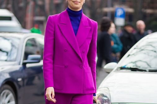 30 Reasons To Start Wearing Purple ASAP