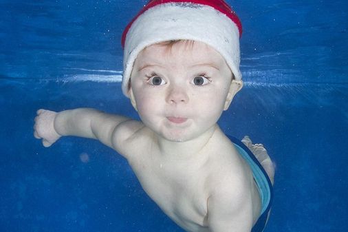 Underwater Babies