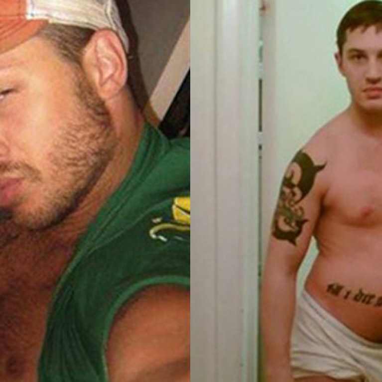 O Antigo Perfil Do Myspace Do Tom Hardy Sera A Melhor Coisa Que Voce