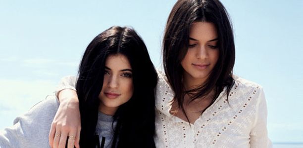 Kendall y Kylie Jenner para Topshop