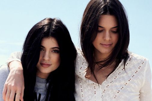 Kendall y Kylie Jenner para Topshop