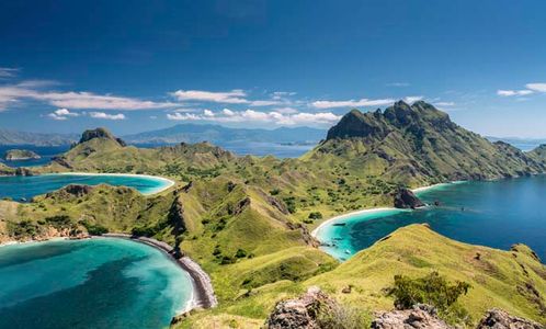 Isla de Komodo (Indonesia)