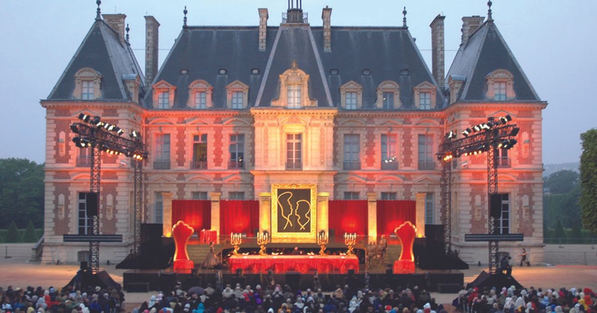 Opéra En Plein Air 2022 La Traviata