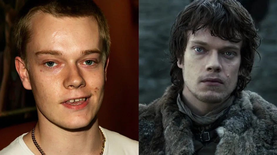 These Photos of Game Of Thrones Cast As Youngsters Are All Kinds Of Crazy