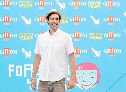 Sacha Baron Cohen