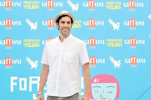 Sacha Baron Cohen
