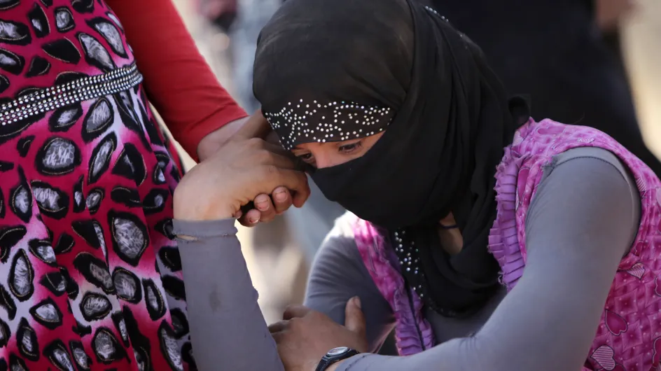 Ancienne esclave sexuelle de Daesh, une jeune fille de 17 ans raconte son calvaire
