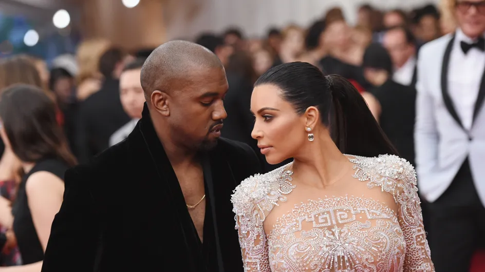 Comment Kim Kardashian a annoncé sa grossesse à Kanye West