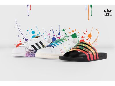 adidas superstar fierté pack