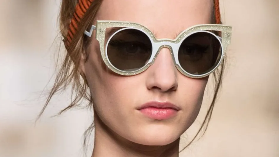 Ces 10 paires de lunettes de soleil décalées qu'on ferait mieux d'adopter