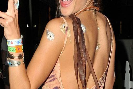 Flash-Tattoos