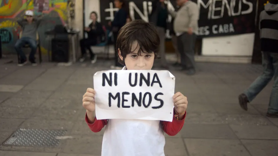 "Pas une de moins" : Quand l'Argentine se soulève contre les féminicides (Photos)