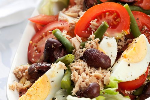 Calories Des Salades Calories Dans Une Salade