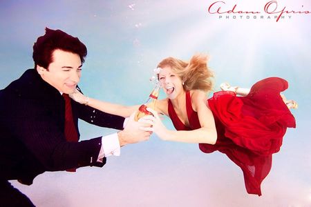 Underwater Engagement