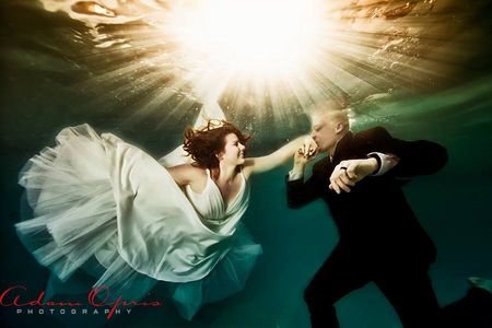 Underwater Bridal