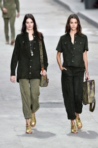 Chanel Prêt-à-Porter | Primavera/ Verão 2015