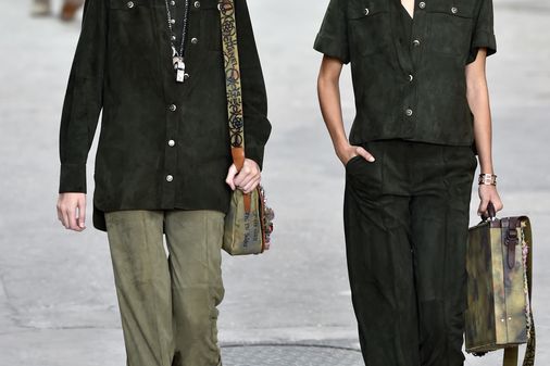 Chanel Prêt-à-Porter | Primavera/ Verão 2015