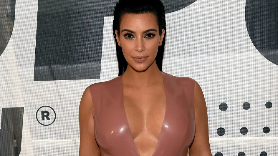 La routine mode de Kim Kardashian bouleversée par sa grossesse