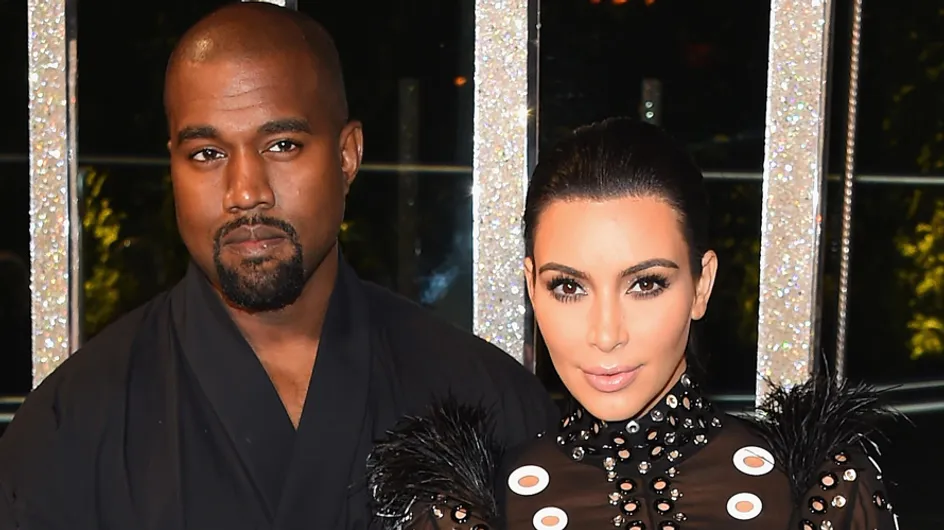 Kim Kardashian And Kanye West Want To Make A Movie Based On Their Lives