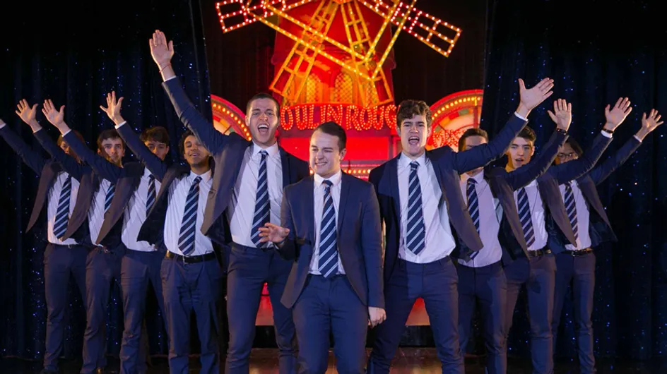 Forget Pitch Perfect! These Oxford Students Singing Moulin Rouge Is How Acapella Is Done