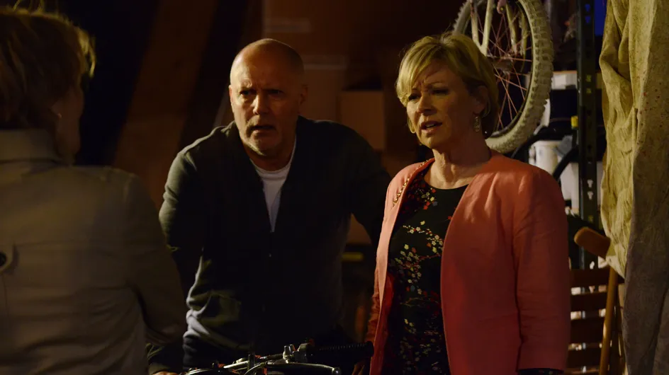 Eastenders 18/06 - It’s a night of revelations in Albert Square
