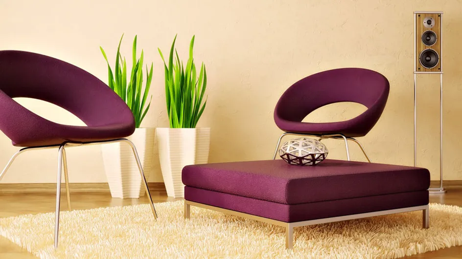 25 diseños de mesas y sillas originales que te encantaría tener en casa