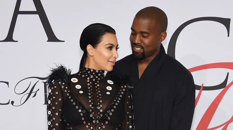 L'incroyable cadeau de Kim Kardashian pour l'anniversaire de Kanye West (Photos)