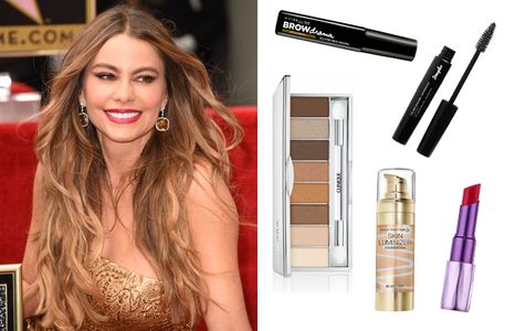 Copia el maquillaje de Sofía Vergara