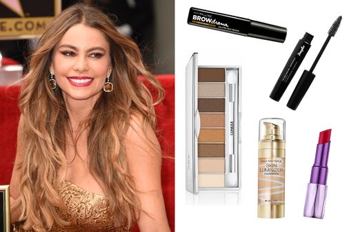 Copia el maquillaje de Sofía Vergara