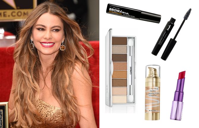 Copia el maquillaje de Sofía Vergara