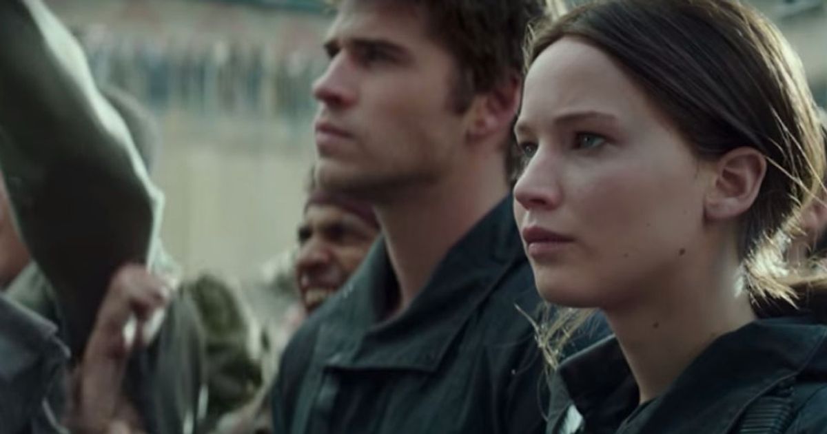 WATCH: The Brand New Mockingjay Trailer Looks Freaking AWESOME