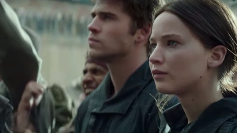 WATCH: The Brand New Mockingjay Trailer Is Here And It Looks Freaking AWESOME