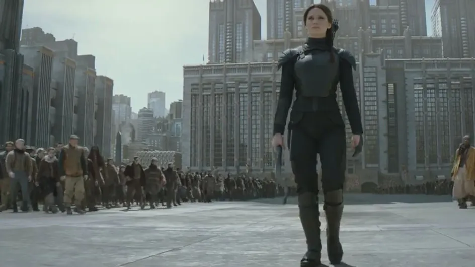 Hunger Games 4 s'offre une première bande-annonce enflammée (Vidéo)